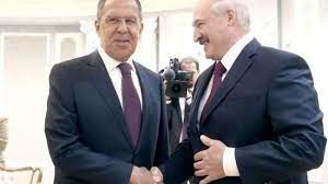 "Беларусь – гарант безопасности в договоре с Украиной", – идея Лаврова поражает абсурдностью