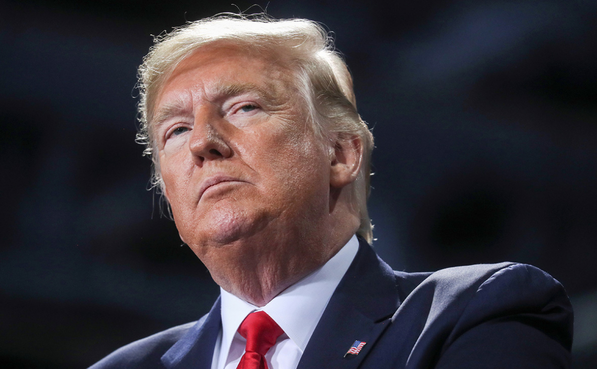 CNN: Следующие 48 часов для Дональда Трампа будут решающими