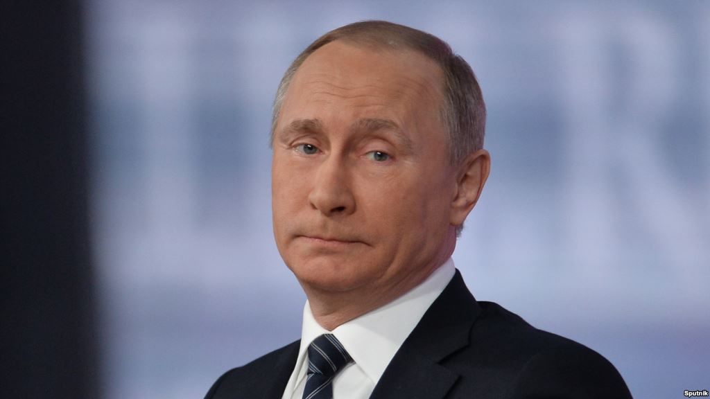 Путин высказался о своем отношении к привлечению США к переговорам “нормандской четверки”