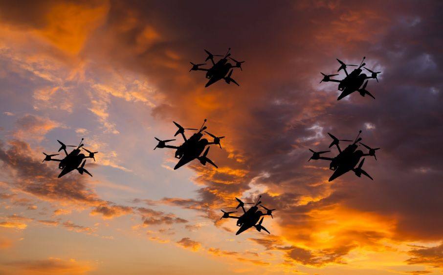 На аэродромах оккупированного Крыма звучали мощные взрывы - Минобороны РФ отчиталось о сбитых БПЛА