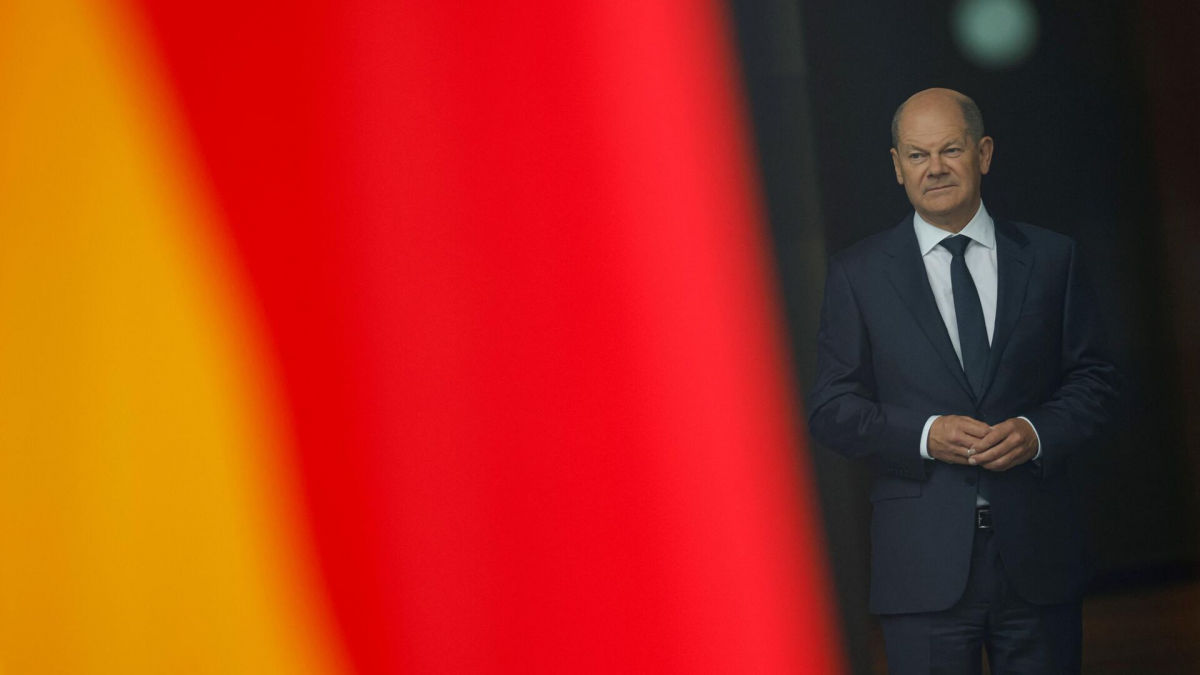 Шольц назвал вопрос, которой может стать решающим в войне России против Украины