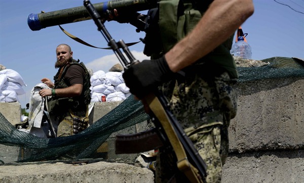 ​Обнаружен еще один тайник «Айдара» с оружием, которое готовилось для провокаций в Киеве, - Москаль