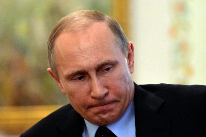 Путина пугает "вакханалия" и иностранцы в правительстве Украины