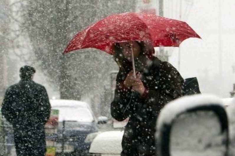 ​Украину накрыл циклон - жителям центра, юга и востока стоит доставать зонты: прогноз на 11 января
