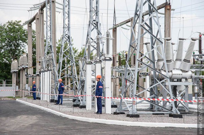 В двух районах Донецка восстановили энергоснабжение