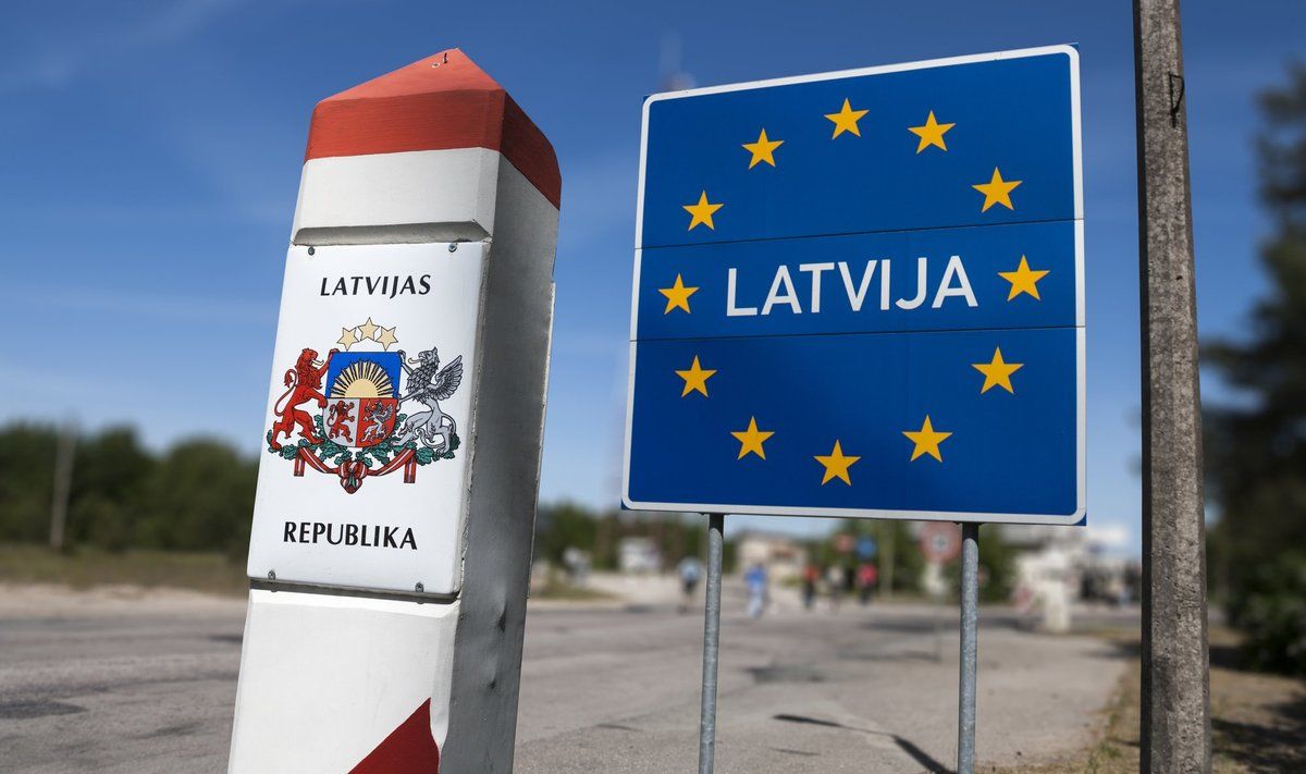 В МВД Латвии дали обещание, касающееся второй волны мобилизации в России