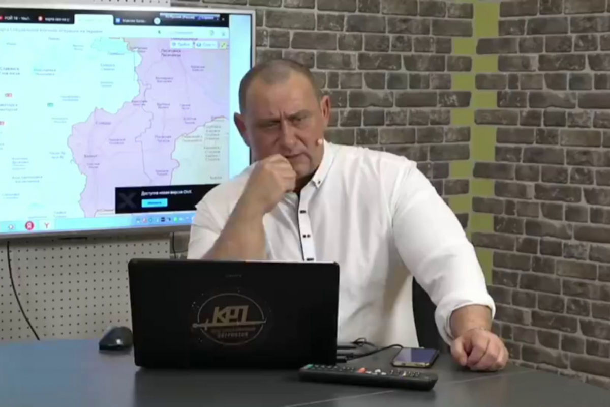 ​"Когда же это кончится?" – Z-пропагандист Калашников рассказал об усталости мобиков и ненависти к генералам