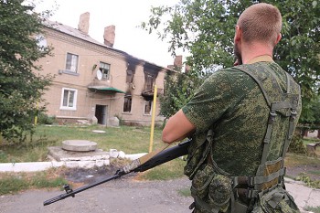В СНБО заявили о проведении спецоперации по освобождению Иловайска