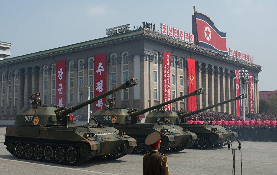 Северная Корея заявила в ООН, что не исключает внезапную превентивную атаку по США и другим противникам КНДР