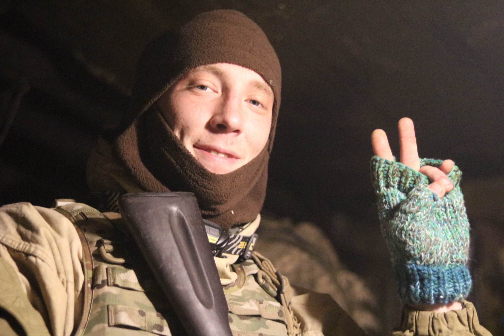 Девушка о смерти своего любимого на Донбассе: "Пусть вам застрянет в горле слово "мир""