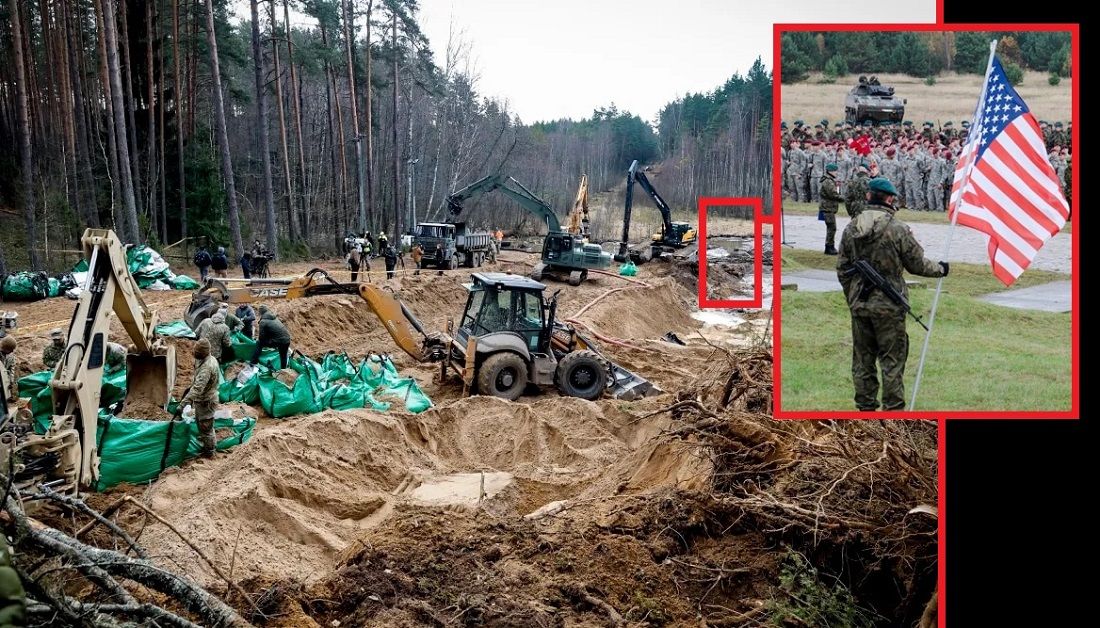 ​В Литве спустя неделю нашли тела 3 солдат США: СМИ узнали, что с ними произошло на самом деле