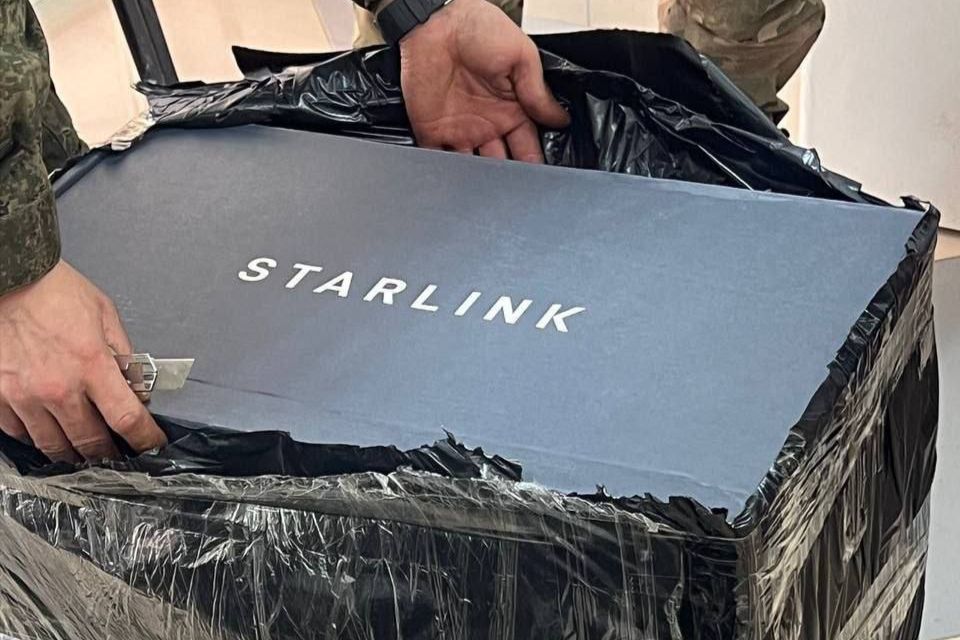 ​Армия Путина теперь со Starlink: в ГУР МО отреагировали на слухи