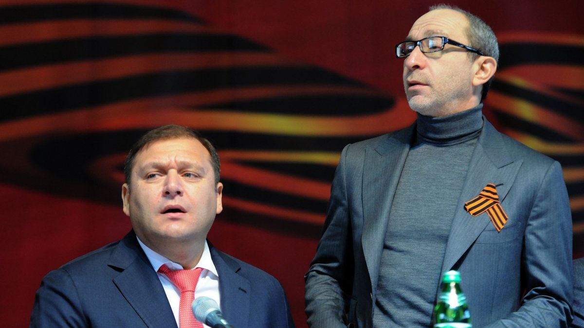 Кернес и Добкин будут бороться за пост мэра Харькова