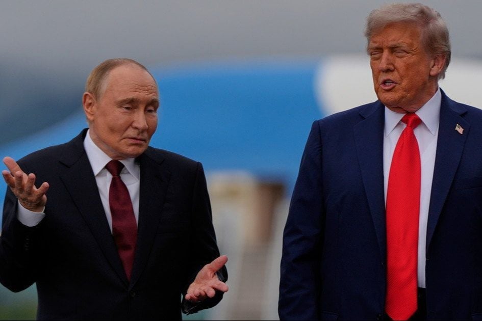 ​Путин передал Трампу неприемлемый документ по Украине, встреча в Будпеште сорвана - Reuters