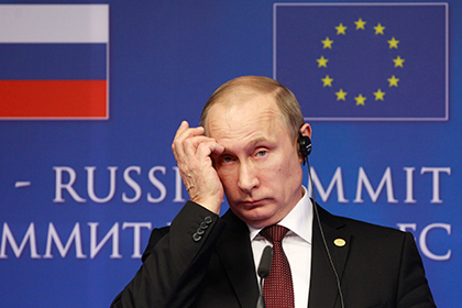 Путин угрожает реакцией на аресты российских активов: Мы будем защищать свои интересы