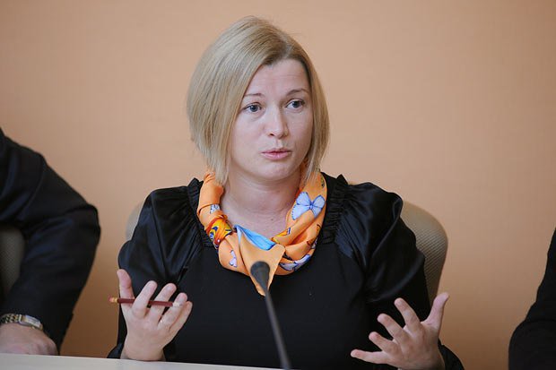 "Как же вы настаиваете на выборах там, где боитесь быть даже час?" - Геращенко пристыдила депутатов Европарламента, испугавшихся ехать на Донбасс
