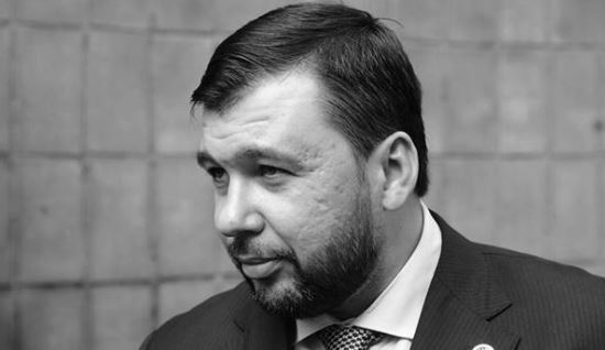 "Черная метка" Пушилина: инсайд разведки из Донецка