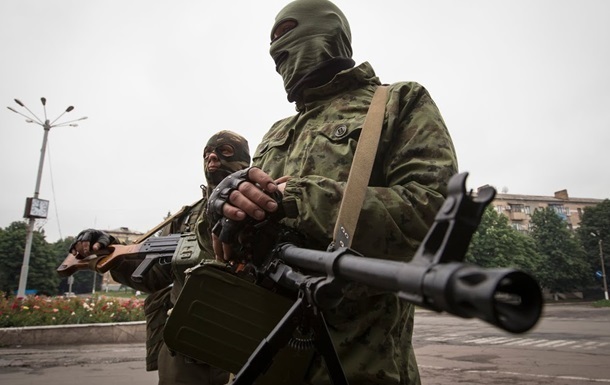 Под Светлодарском состоялся бой между боевиками и силами АТО, - АТЦ