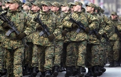 В Украине увеличили призывной возраст