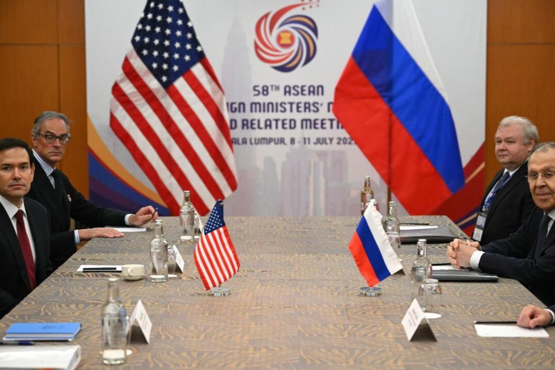 ​Зустріч Рубіо та Лаврова у Куала-Лумпурі: США почули від РФ нове по Україні