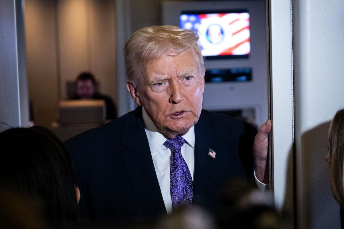 ​"Это хаос", - Трамп сделал новое заявление о войне РФ против Украины