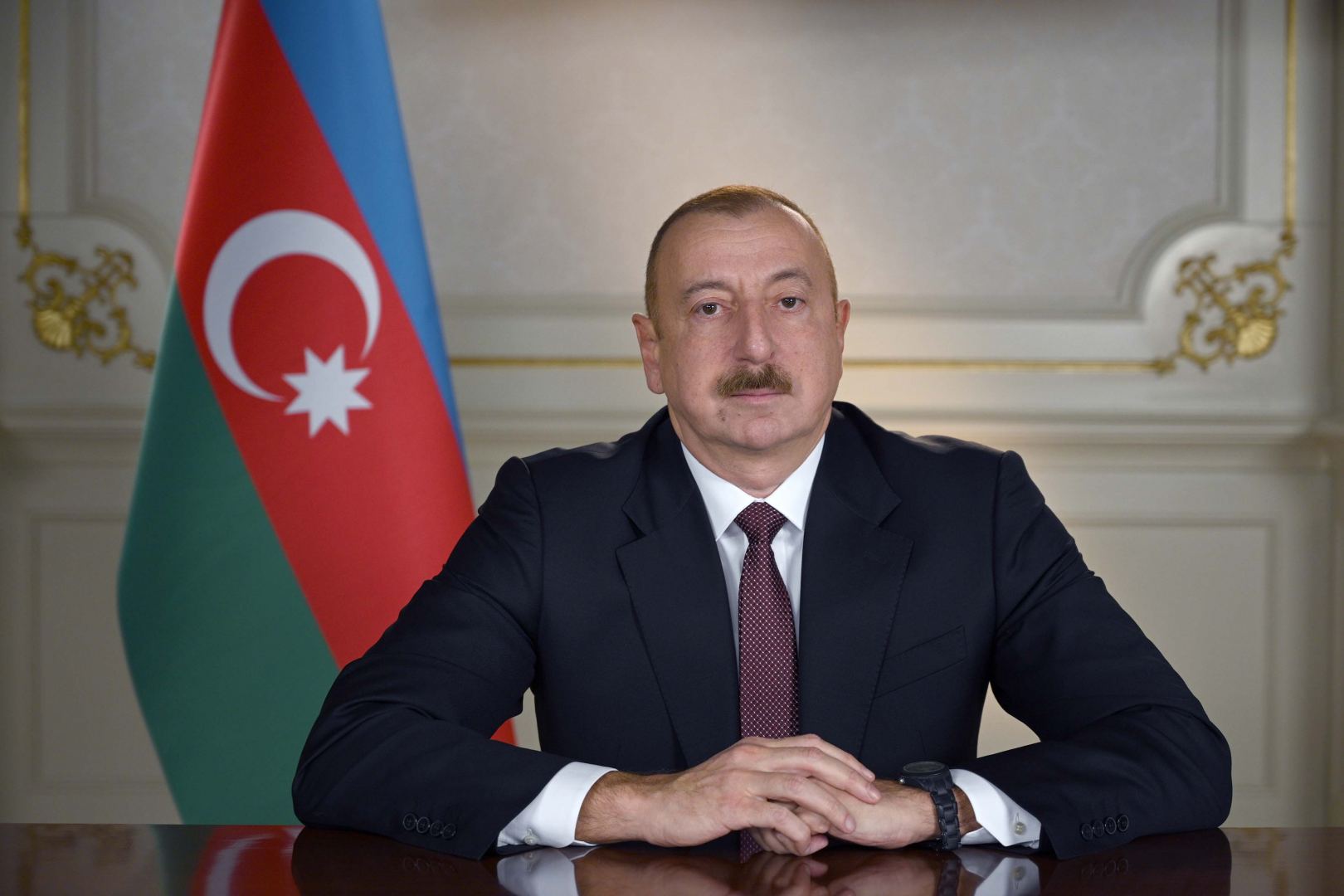 Президент Азербайджана отказался ехать в Москву на парад к Путину