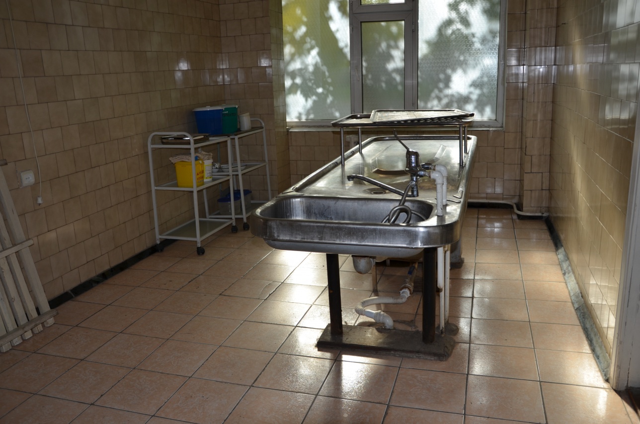 На севере России в морг привезли живого человека из-за ошибки медиков и полицейского