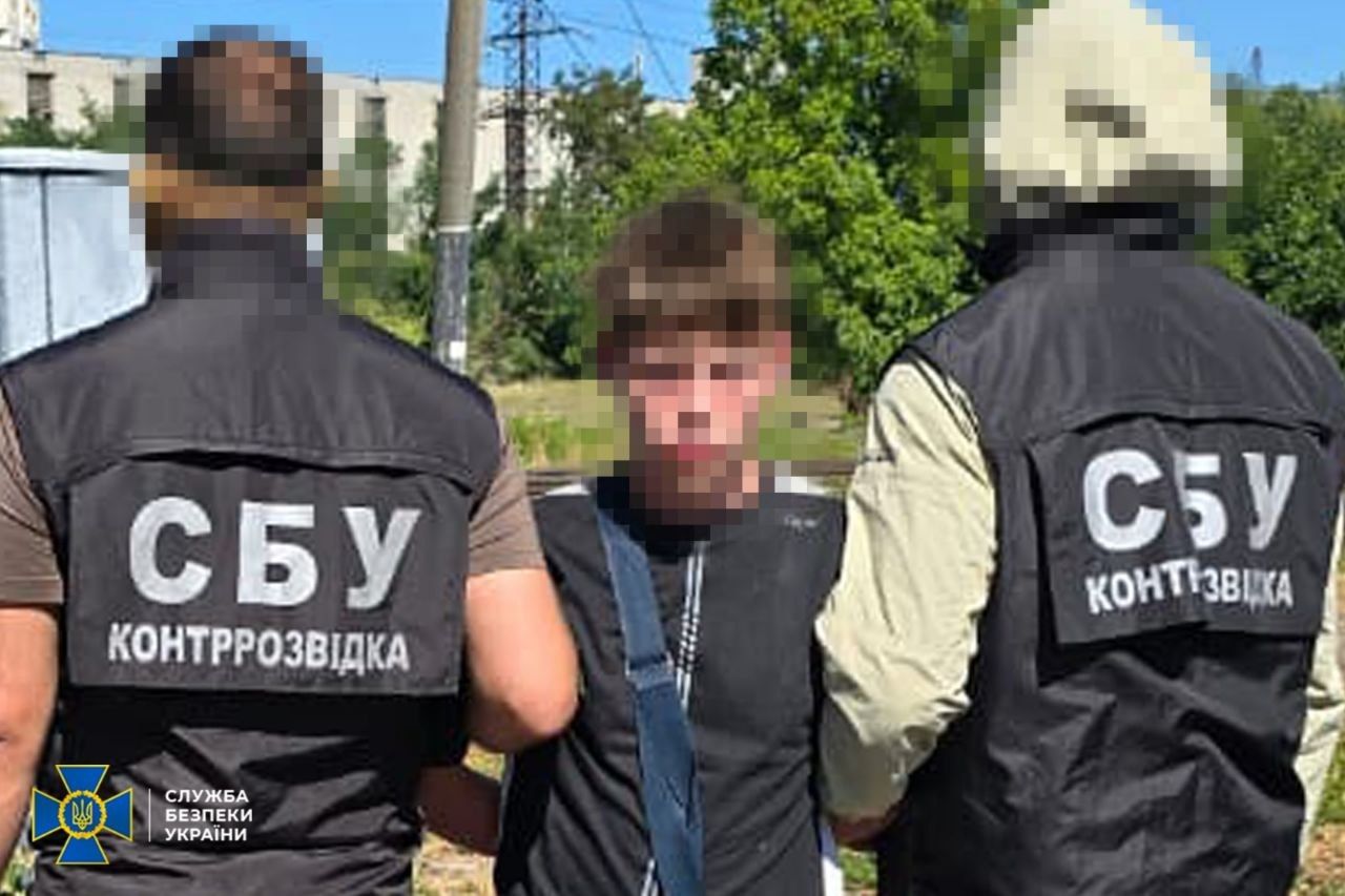 Во Львове арестован агент РФ: шпионил за военными объектами и рисовал провокационные граффити – СБУ