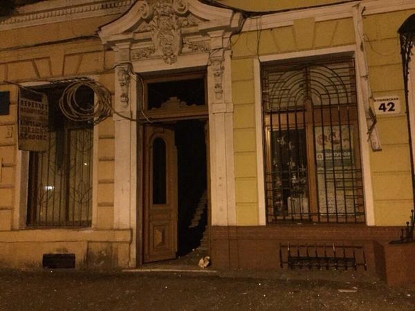 В Одессе прогремел мощный взрыв: подробности инцидента