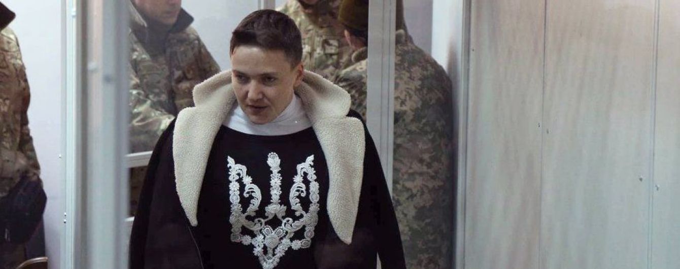 Арестованная Савченко завершила проверку на полиграфе: СМИ стали известны первые подробности