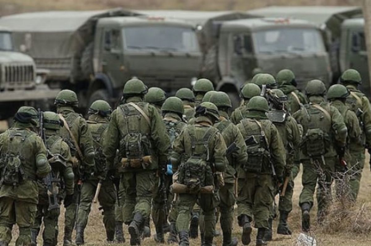 Угроза вторжения РФ: в Сети появилось видео с подразделениями "кадыровцев" у границ Украины 