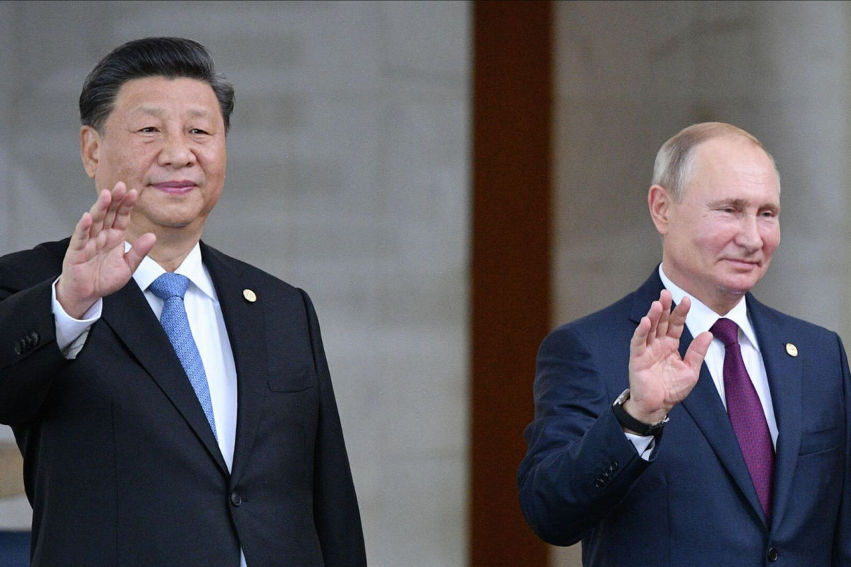 ​"Си зол, Путин разочарован", - Эйдман об итогах визита лидера Китая в Москву