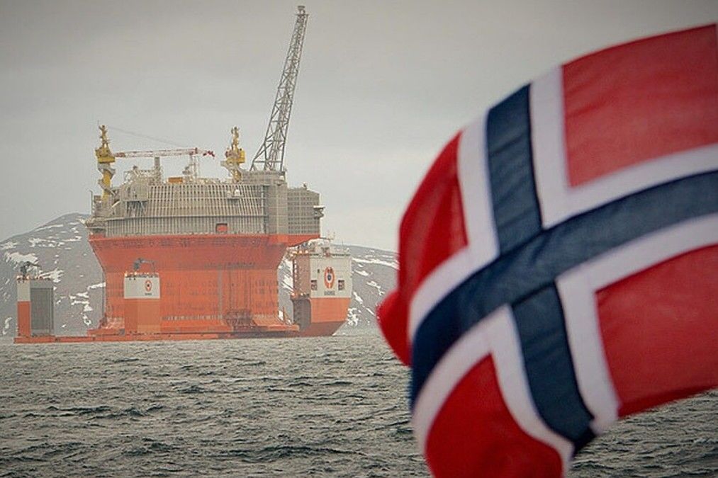 ​"Газпром" потерял лидерство: Норвегия впервые обошла РФ по поставкам газа в Европу