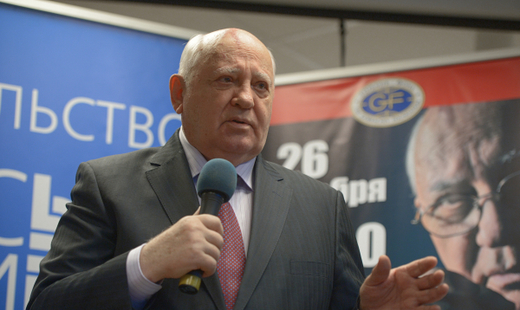 Горбачев: России необходима новая перестройка