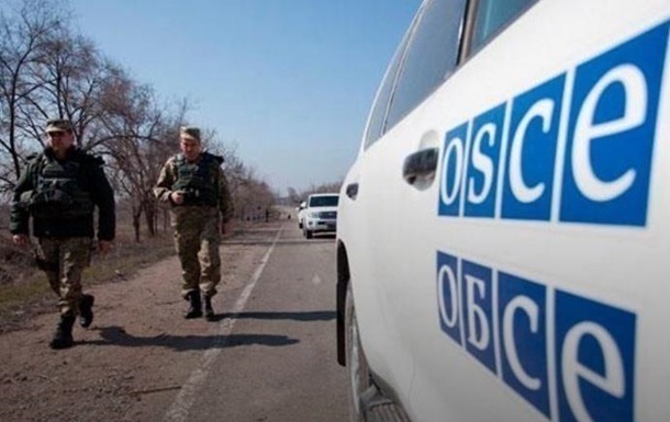 Очередное нападение боевиков на ОБСЕ: пьяный ДНРовец бросил молоток в представителей миссии
