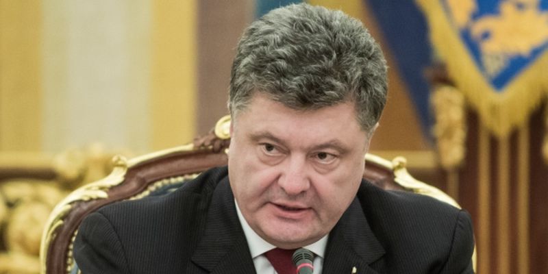Порошенко рассказал,что мечтает стать депутатом Европарламента от Украины-члена ЕС