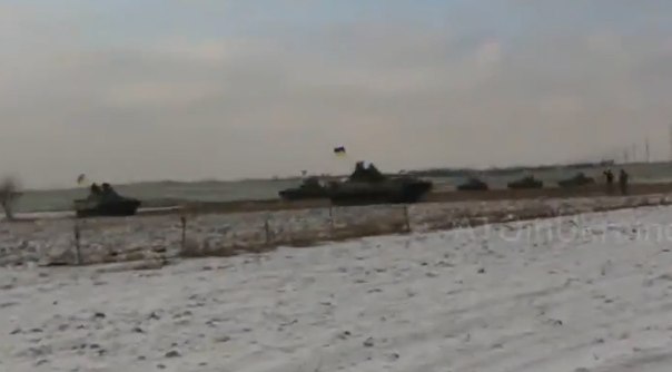 В ДНР сообщают о передислокации артиллерии ВСУ 