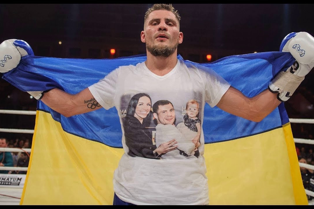 Звезда украинского бокса Денис Беринчик чуть не лишился жизни - появились кадры