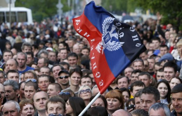 Переворот в Донецке: Организовываются бунты и митинги