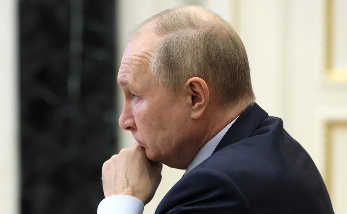 ​Спустя год войны Кремль полностью изменил свои планы относительно Украины: британская разведка