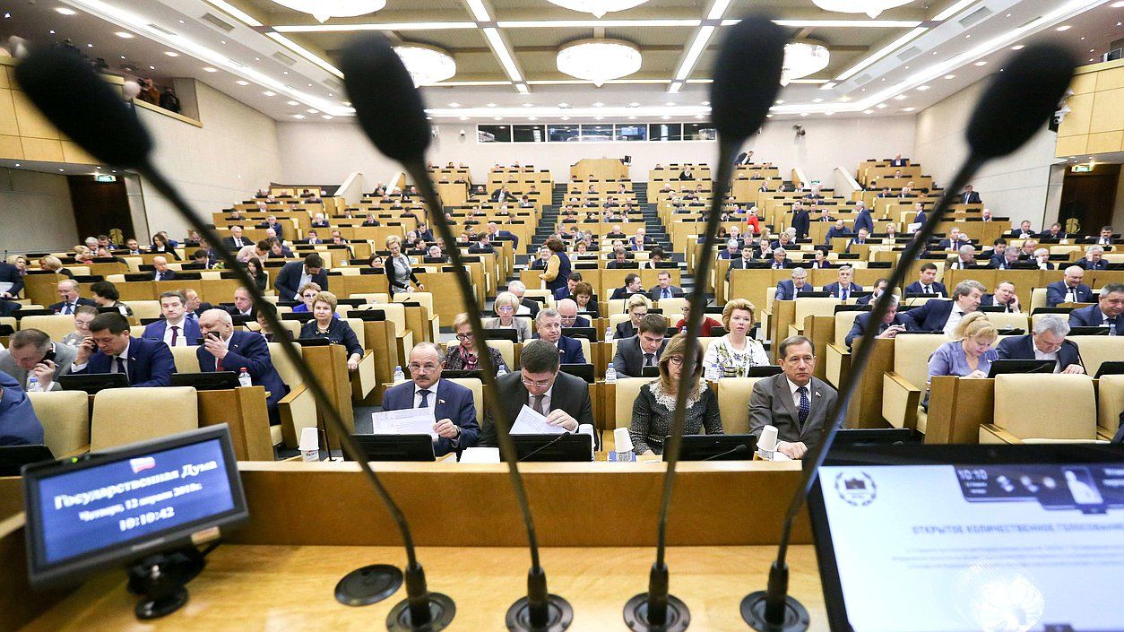 У Держдумі відповіли на запит проведення "референдуму" у "ЛНР"