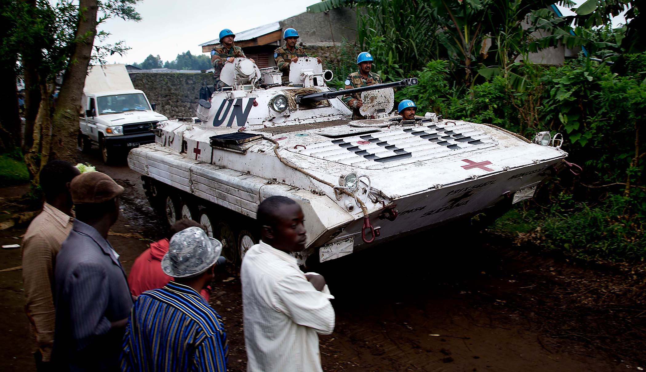 Боевики напали на миротворцев ООН в Африке: погибло целое подразделение 
