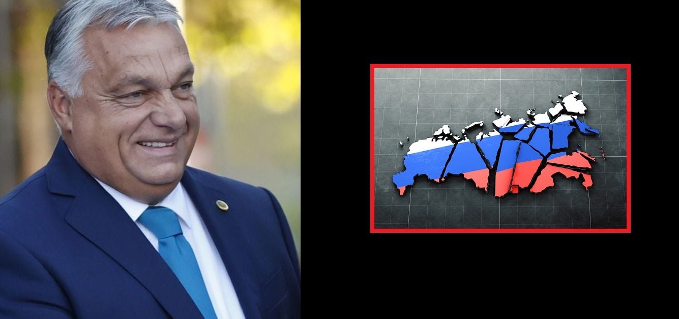"Размером с орешек", - Орбан высмеял Россию, задев шуткой самолюбие Путина
