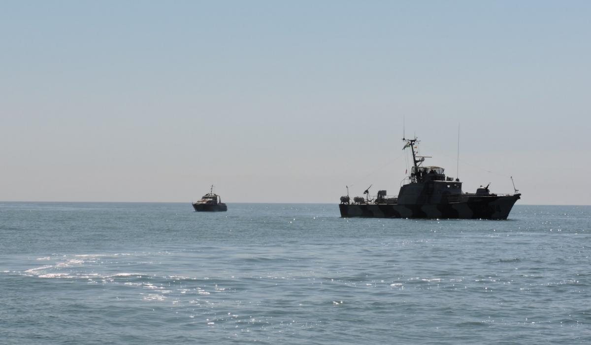 Россия возобновила провокации в Азовском море после задержания СБУ танкера