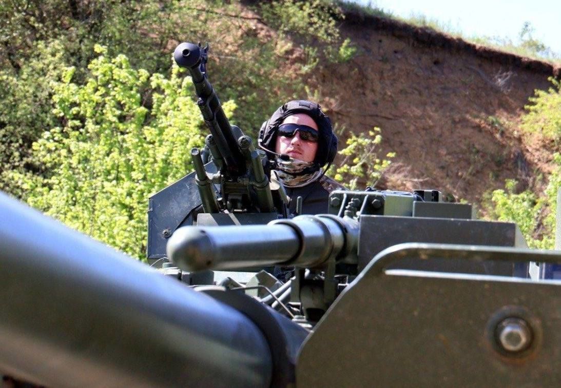 Российские оккупанты атаковали на северо-востоке Харьковской области – карта Deep State