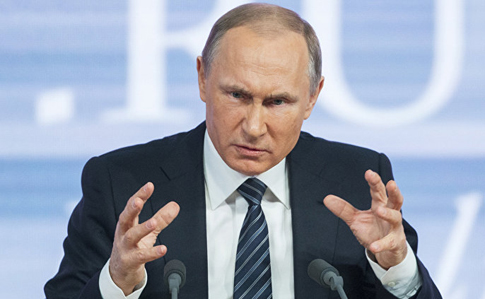 Путин "отличился" реакцией на обращение Зеленского и намекнул на Медведчука