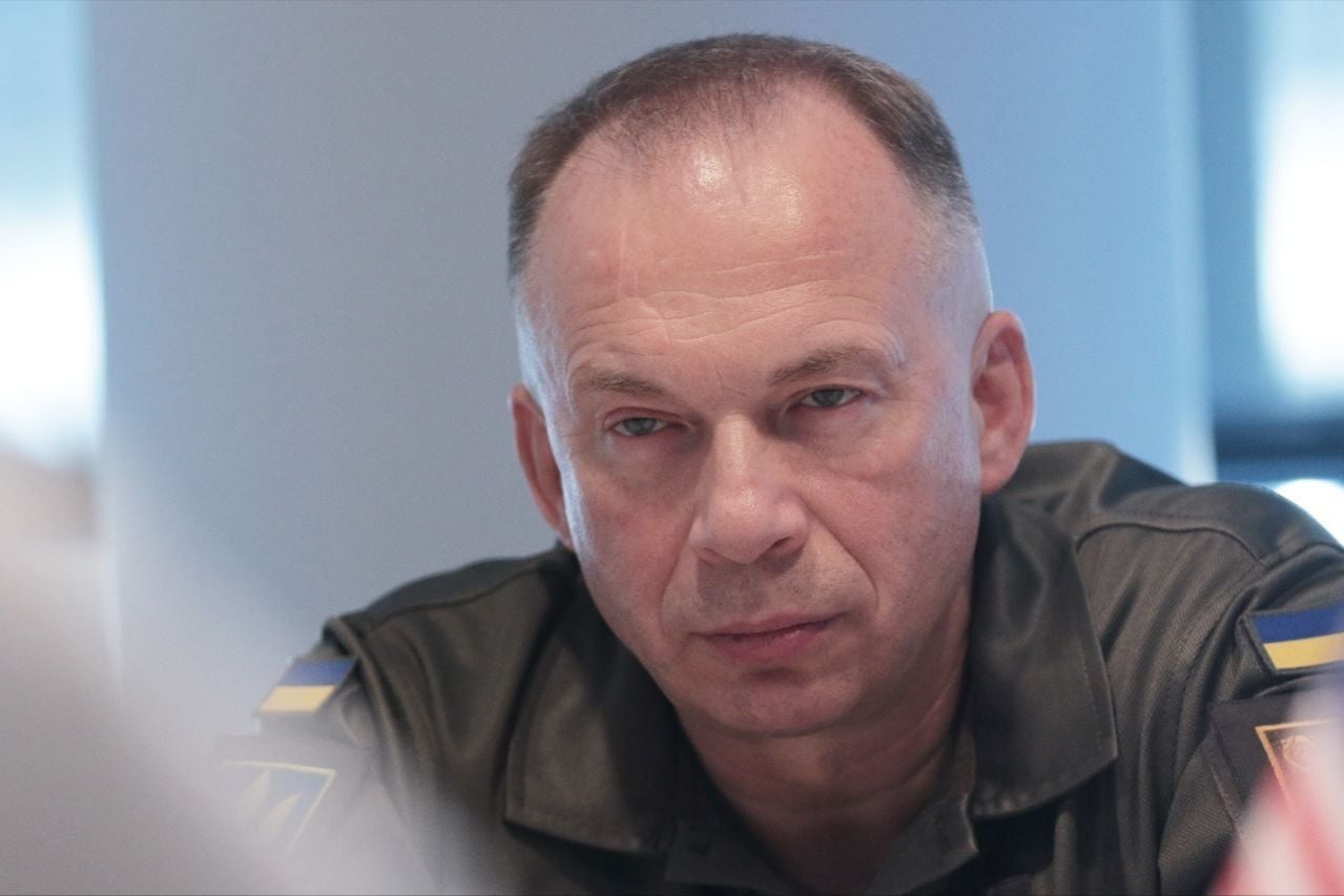 Сирський сказав своє слово: Головком відповів на критику і пояснив конфлікт із Федоровим
