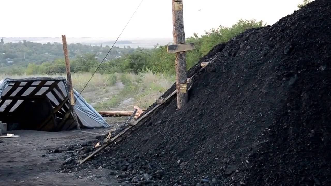 Три тела найдены в шахте "ДНР": на погибших наткнулись случайно