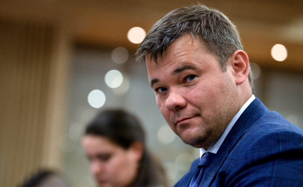 Адвокат Трампа Джулиани рассказал, почему Госдеп боится Андрея Богдана