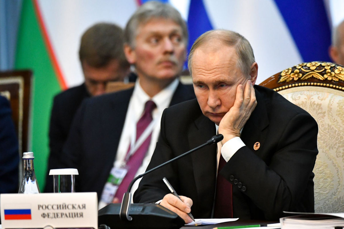​О чем будет говорить Путин в ежегодном послании к Федеральному собранию: в ISW озвучили прогноз